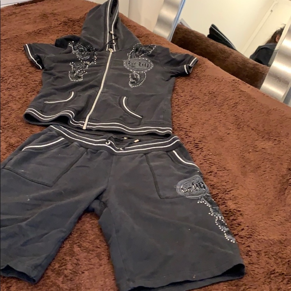 Two piece